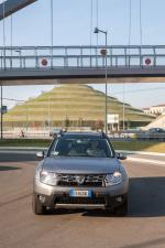 Dacia Duster Titan 2014 года (IT)